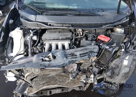 2013 Honda Fit Sport z USA, uszkodzony, nr VIN JHMGE8H54DC036727